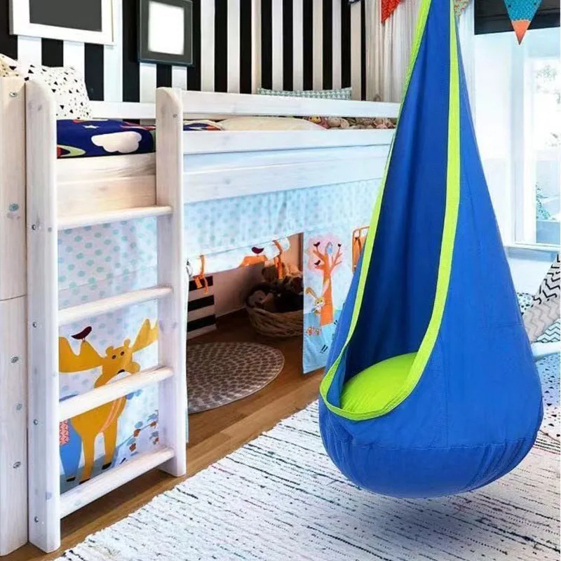 Child Hanging Hammock Chair Wi - Kids Outdoor Hammock Chair recension och pris