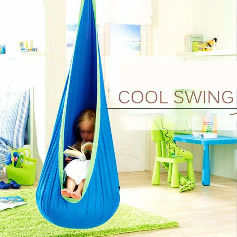 Child Hanging Hammock Chair Wi - Kids Outdoor Hammock Chair recension och pris