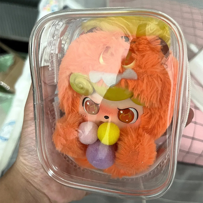 10cm Transparent Outdoor Doll  - Q Kids Outdoor recension och pris