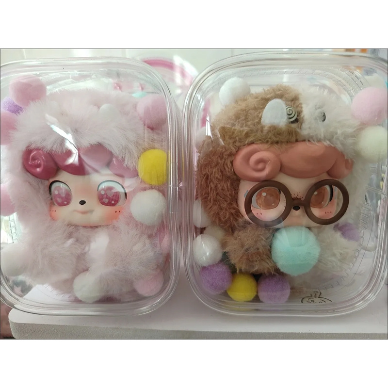 10cm Transparent Outdoor Doll  - Q Kids Outdoor recension och pris