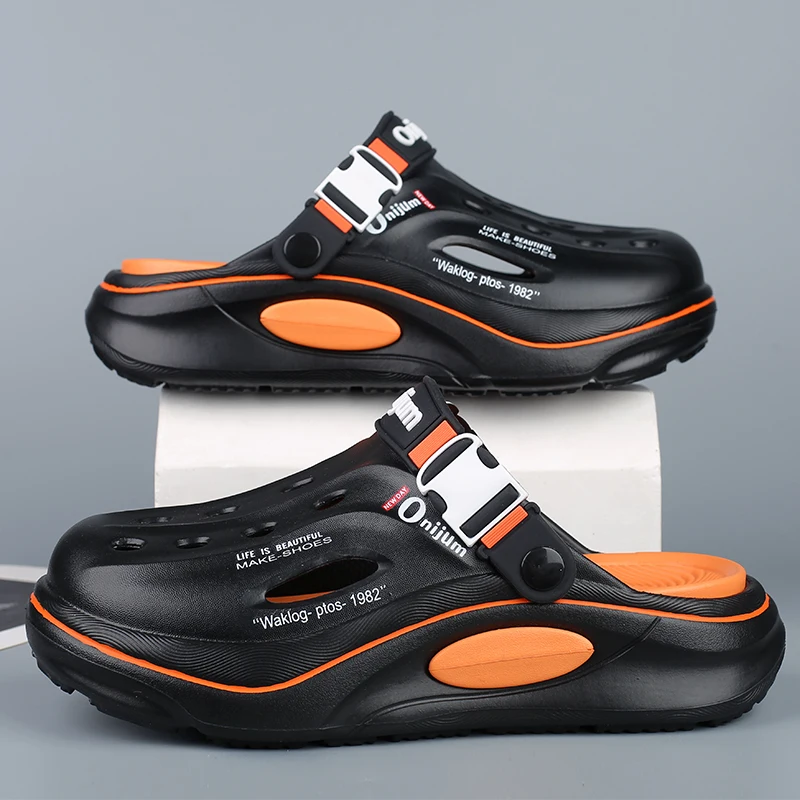 New Classic Summer Clogs Men S - Kids Outdoor Climbing recension och pris