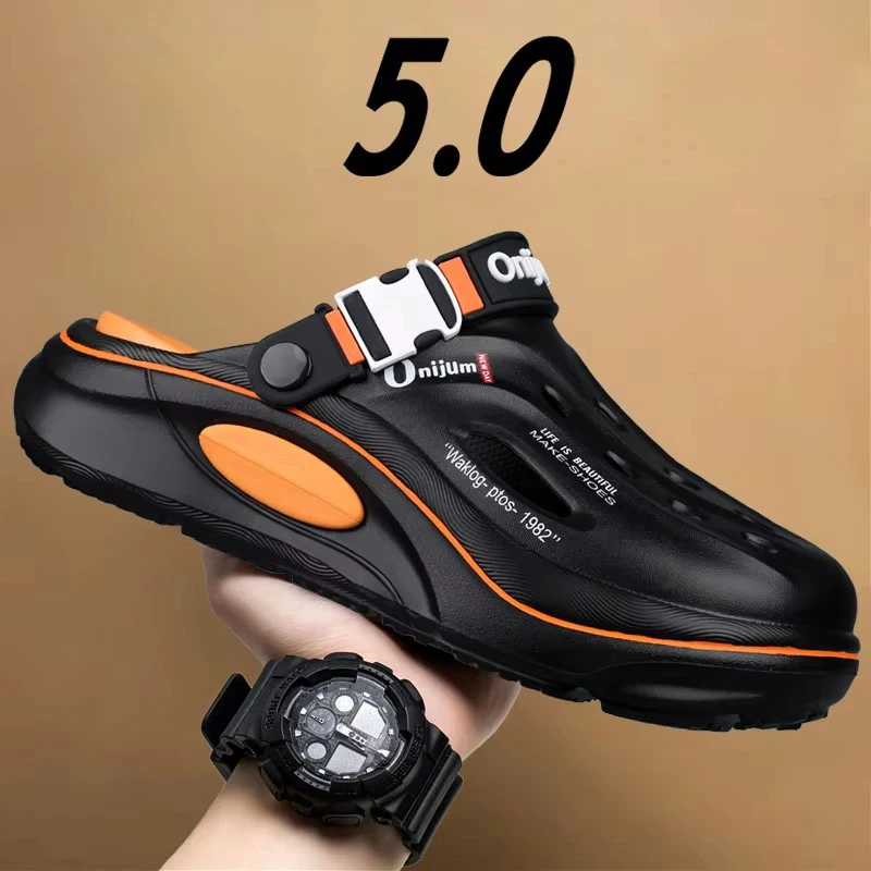 New Classic Summer Clogs Men S - Kids Outdoor Climbing recension och pris