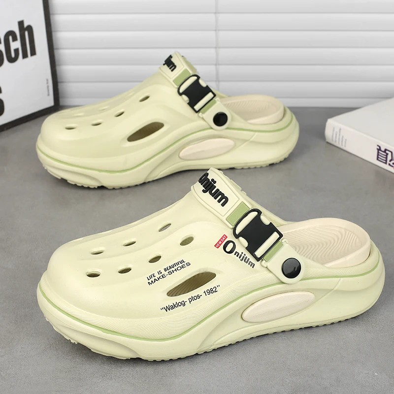 New Classic Summer Clogs Men S - Kids Outdoor Climbing recension och pris