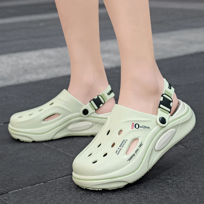 New Classic Summer Clogs Men S - Kids Outdoor Climbing recension och pris