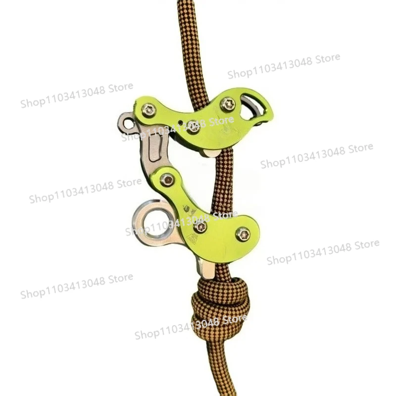 Eight Rings Climbing Tree Mech - Kids Outdoor Climbing recension och pris