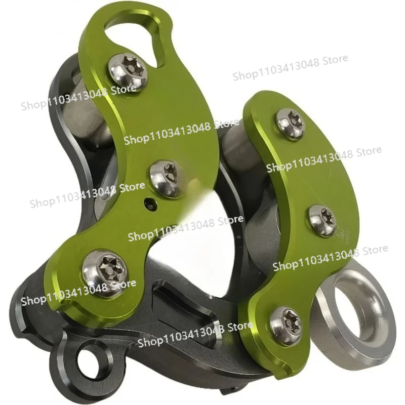 Eight Rings Climbing Tree Mech - Kids Outdoor Climbing recension och pris