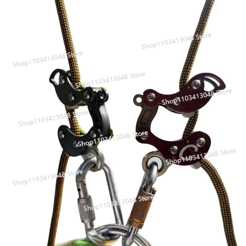 Eight Rings Climbing Tree Mech - Kids Outdoor Climbing recension och pris