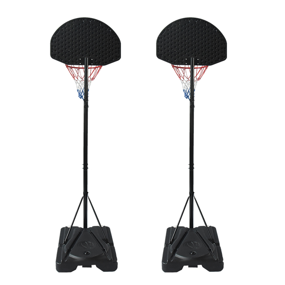 Factory Price Adjustable Porta - Kids Outdoor Basketball Hoop recension och pris