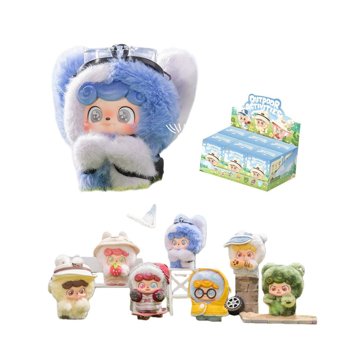 HIPLAY JOTOYS Q.Kid Outdoor Ac - Q Kids Outdoor recension och pris