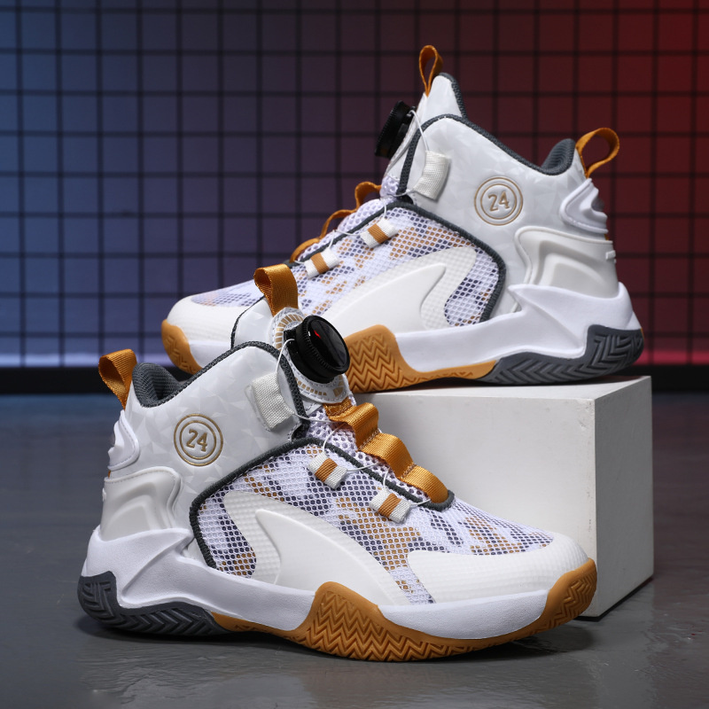 Kids Basketball Shoes Boys Sne - Kids Outdoor Basketball Hoop recension och pris