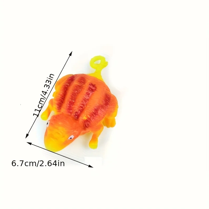 1PC Inflatable Dinosaur Bouncy - Outdoor Toys For Kids recension och pris