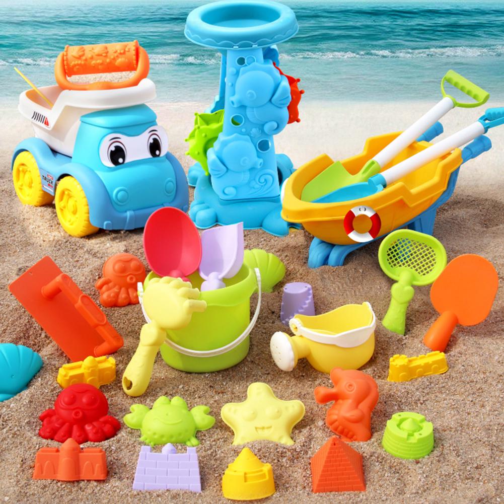 Kids Beach Toy Set Baby Sand & - Kids Outdoor Outfit recension och pris