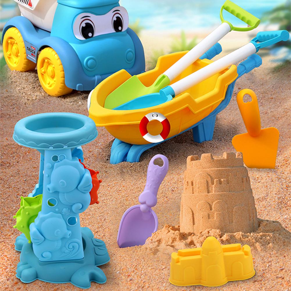 Kids Beach Toy Set Baby Sand & - Kids Outdoor Outfit recension och pris