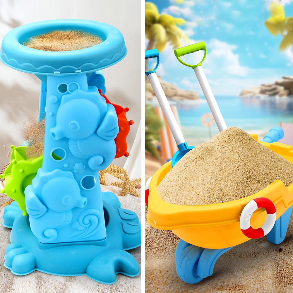 Kids Beach Toy Set Baby Sand & - Kids Outdoor Outfit recension och pris