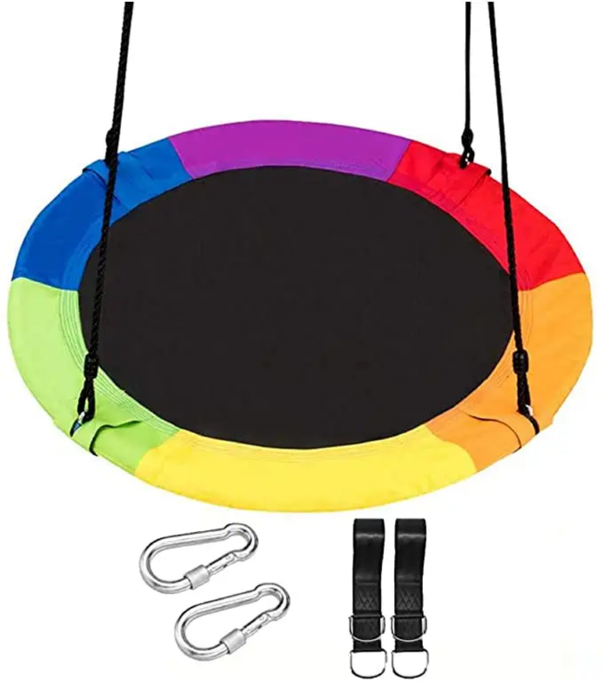 Outdoor Garden Kids Baby Swing - Kids Outdoor Hammock recension och pris