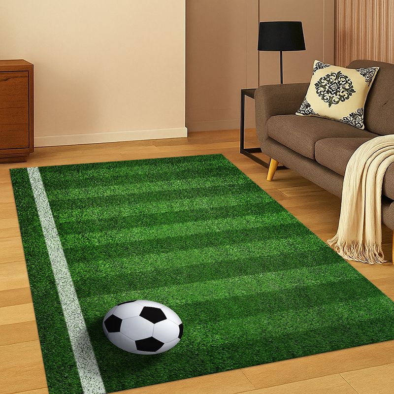 Classic Football Field Soccer  - Kids Outdoor Area recension och pris