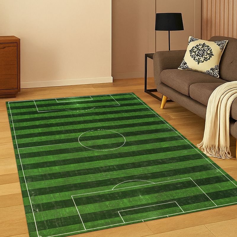 Classic Football Field Soccer  - Kids Outdoor Area recension och pris