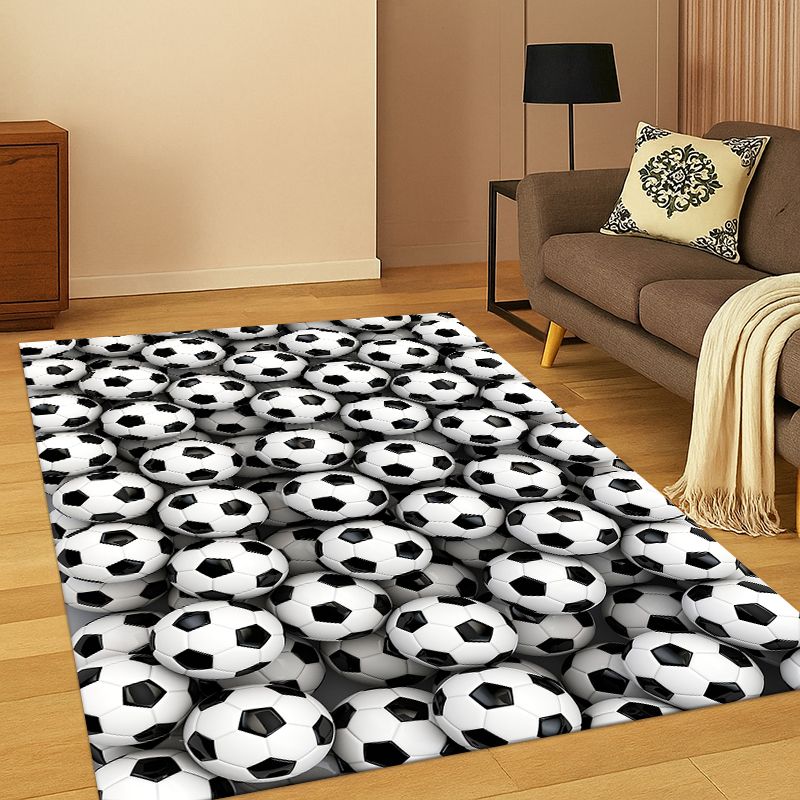 Classic Football Field Soccer  - Kids Outdoor Area recension och pris