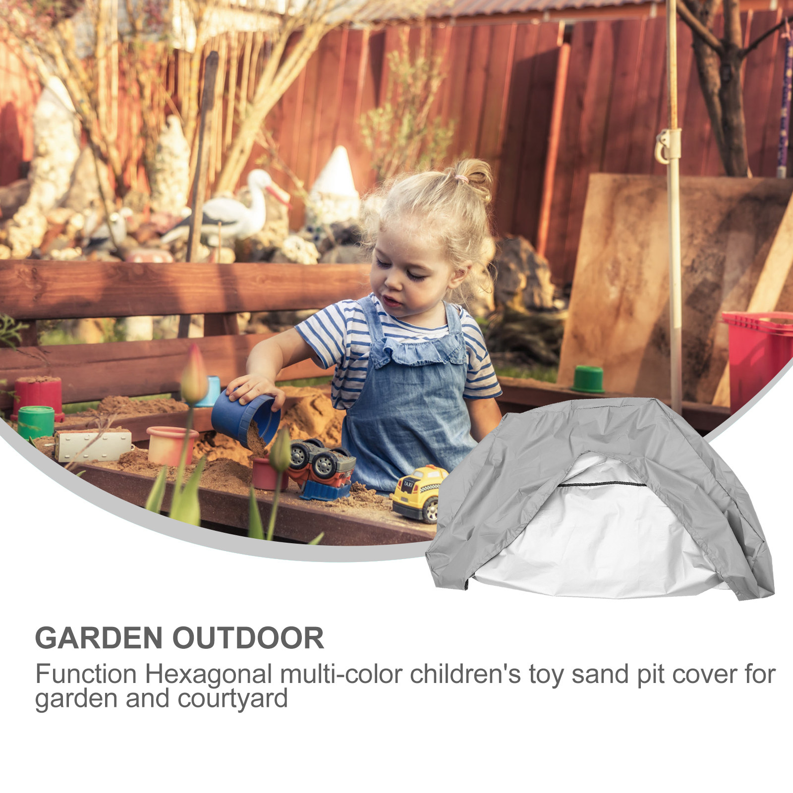 1Pcs Waterproof Oxford Cloth C - Kids Outdoor Play recension och pris