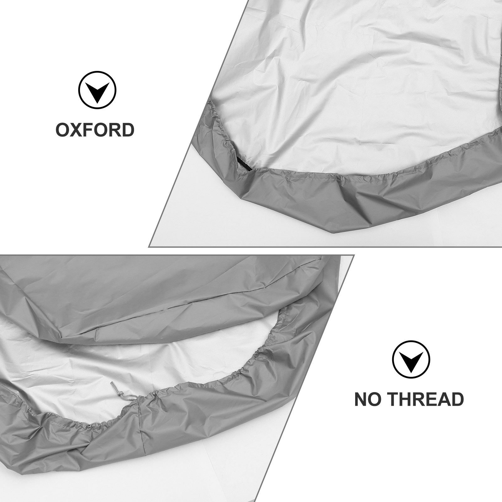1Pcs Waterproof Oxford Cloth C - Kids Outdoor Play recension och pris