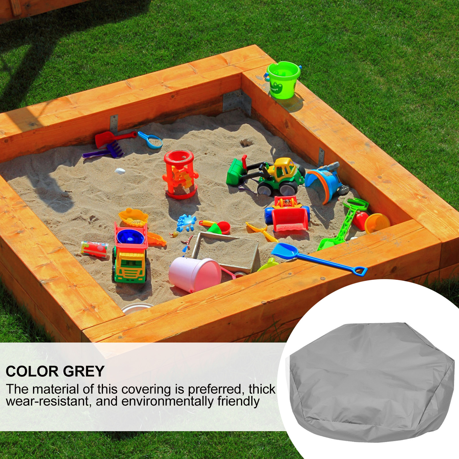 1Pcs Waterproof Oxford Cloth C - Kids Outdoor Play recension och pris