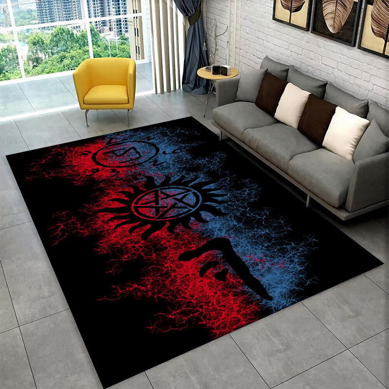 SPN Supernatural Dean Sam TV C - Kids Outdoor Area recension och pris
