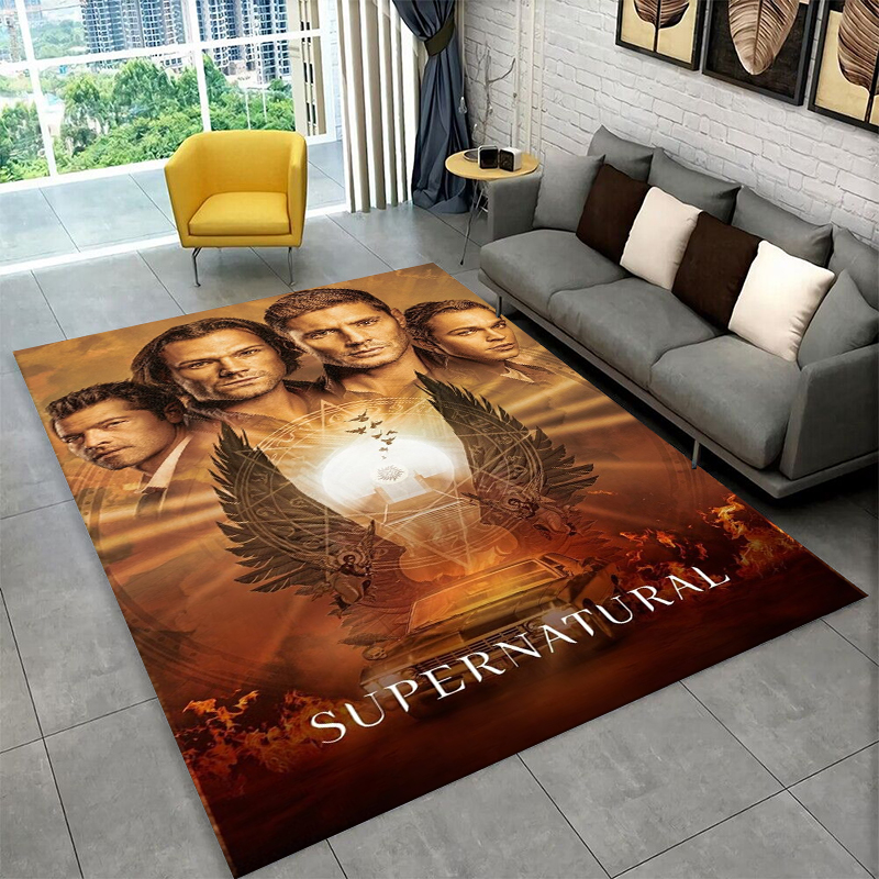 SPN Supernatural Dean Sam TV C - Kids Outdoor Area recension och pris
