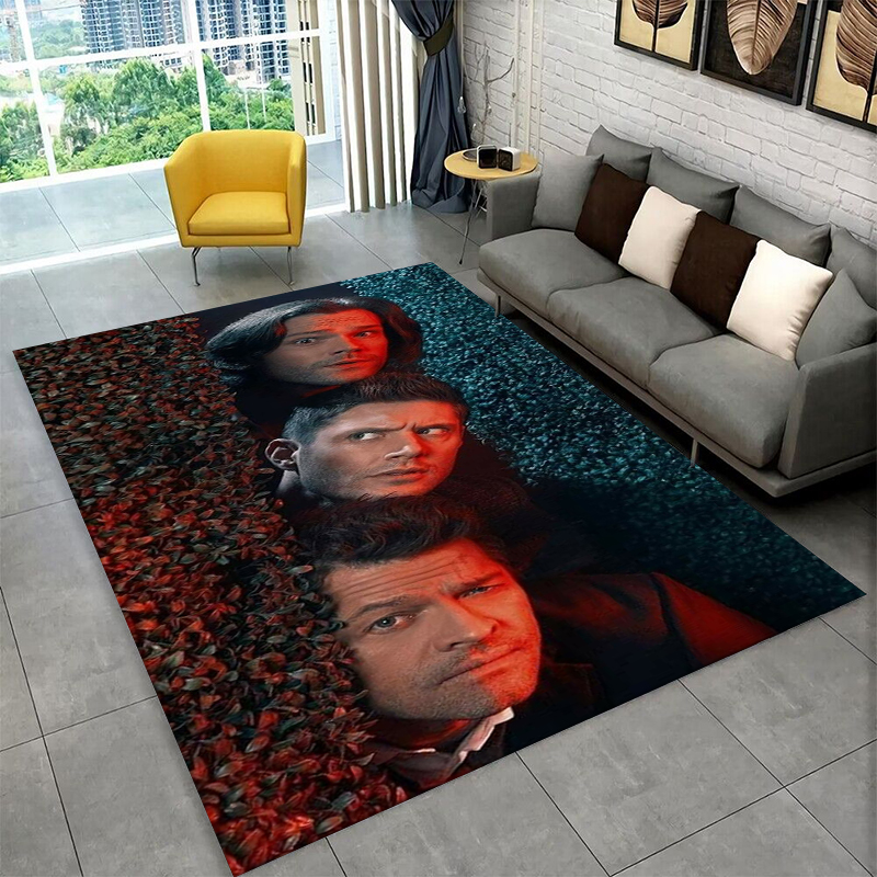 SPN Supernatural Dean Sam TV C - Kids Outdoor Area recension och pris