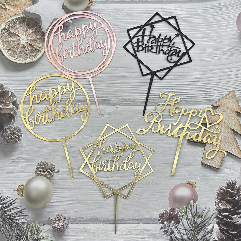 Simple Happy Birthday Cake Top - Kids Outdoor Merry Go Round recension och pris