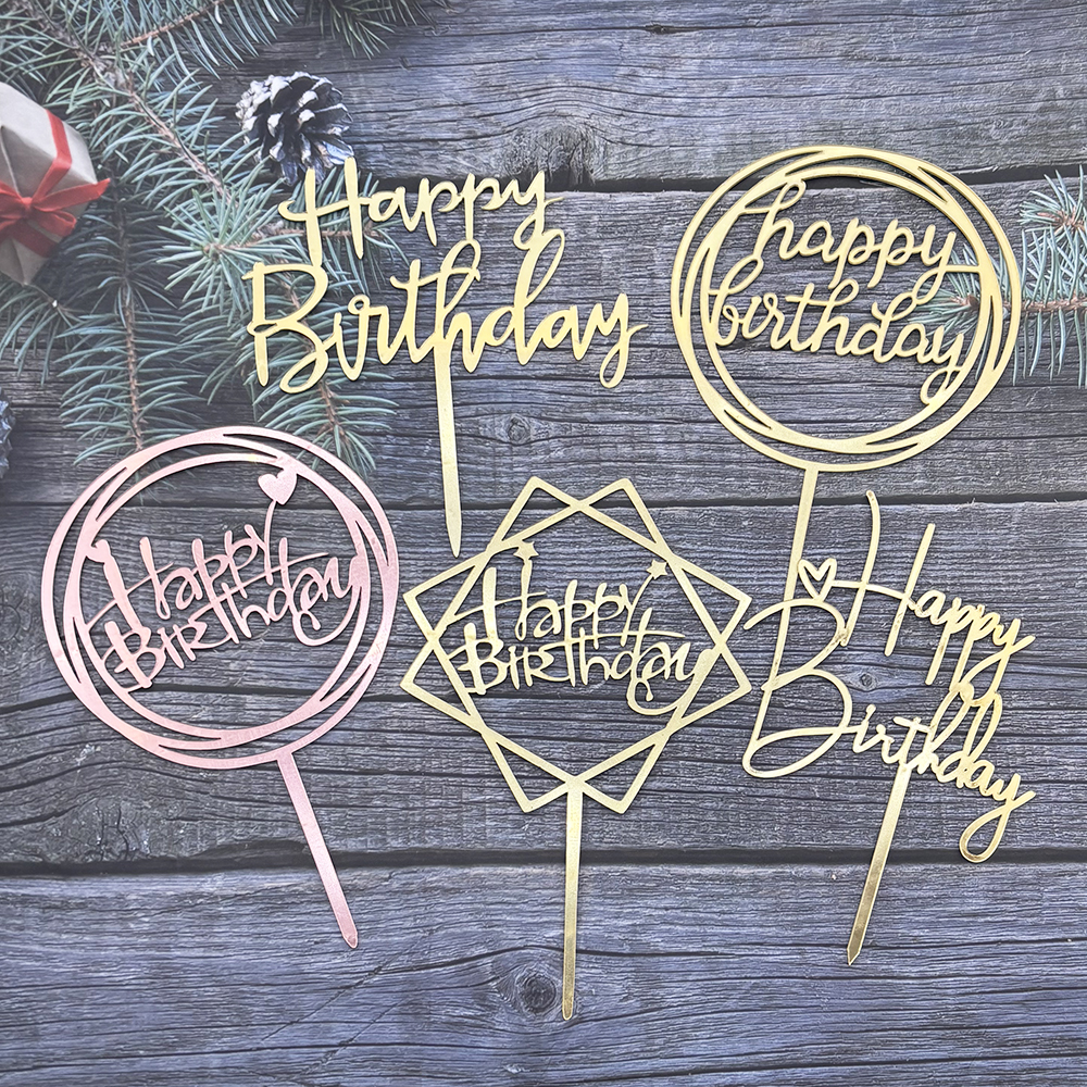 Simple Happy Birthday Cake Top - Kids Outdoor Merry Go Round recension och pris
