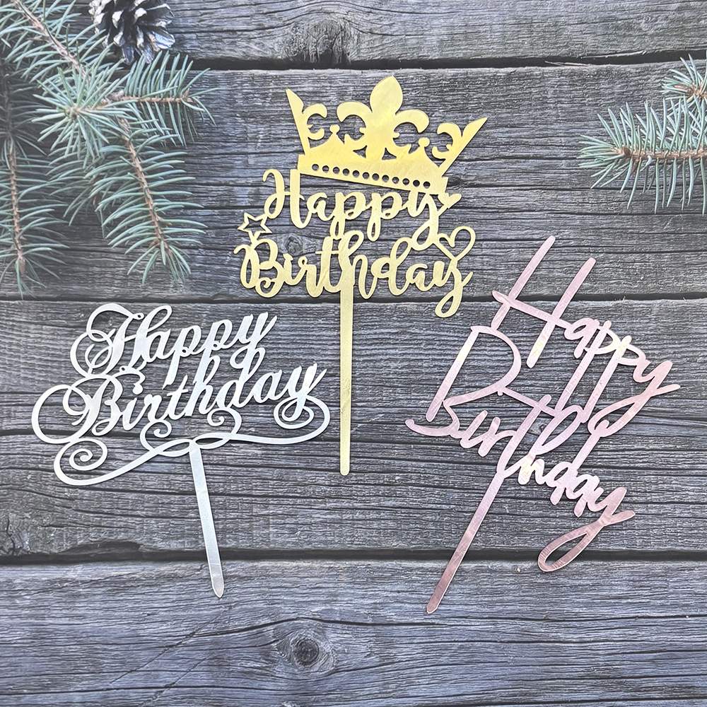 Simple Happy Birthday Cake Top - Kids Outdoor Merry Go Round recension och pris