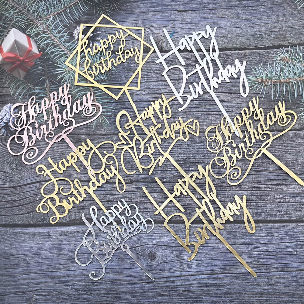 Simple Happy Birthday Cake Top - Kids Outdoor Merry Go Round recension och pris