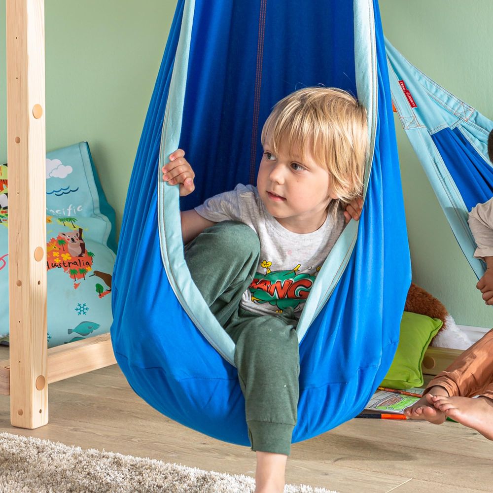 Joki Air Hanging Nest Sensory  - Kids Outdoor Hammock Chair recension och pris