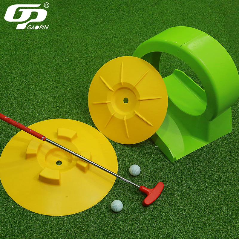 Mini Golf Course Set Indoor/Ou - Outdoor Toys For Kids recension och pris