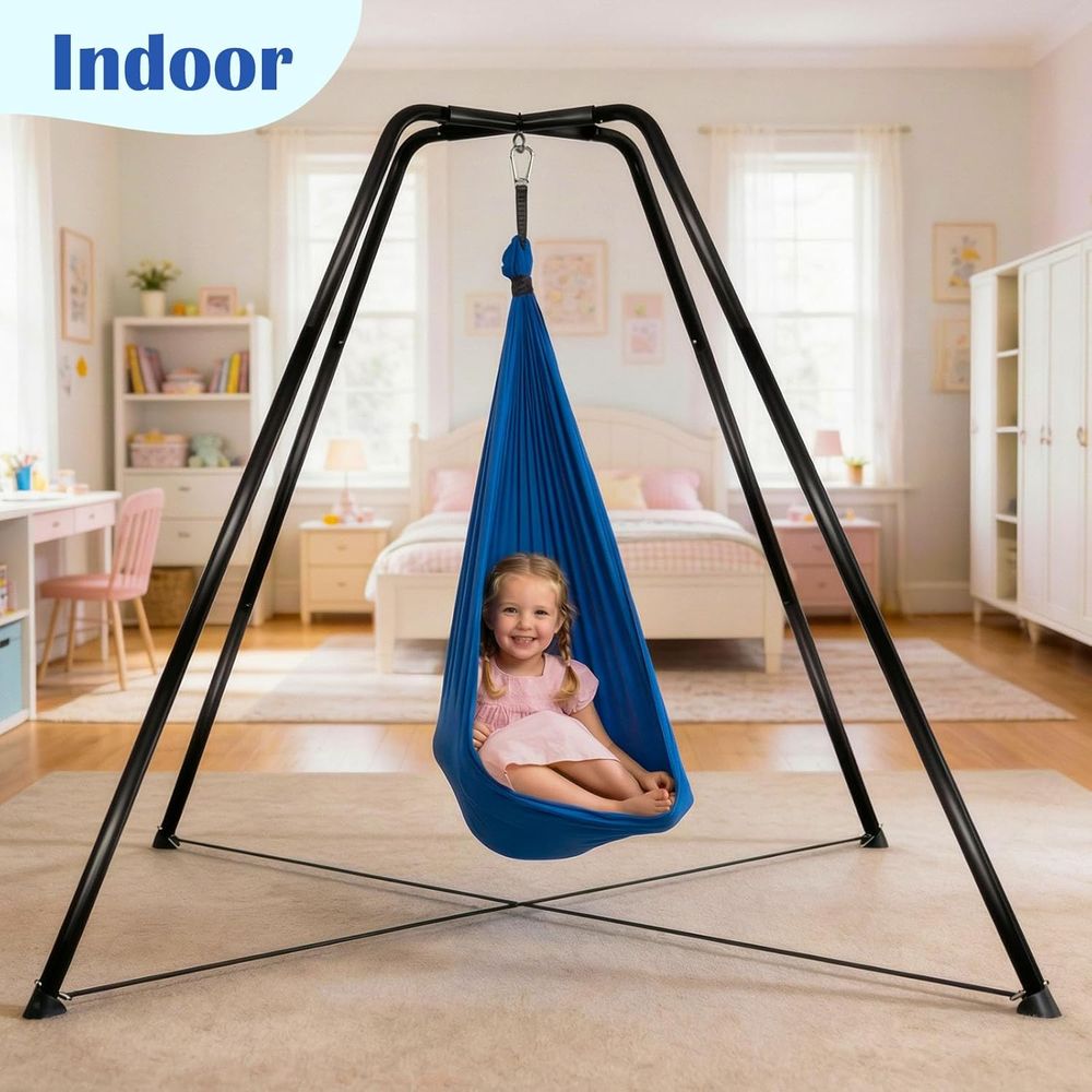 Indoor-Outdoor Metal Hammock S - Kids Outdoor Hammock recension och pris
